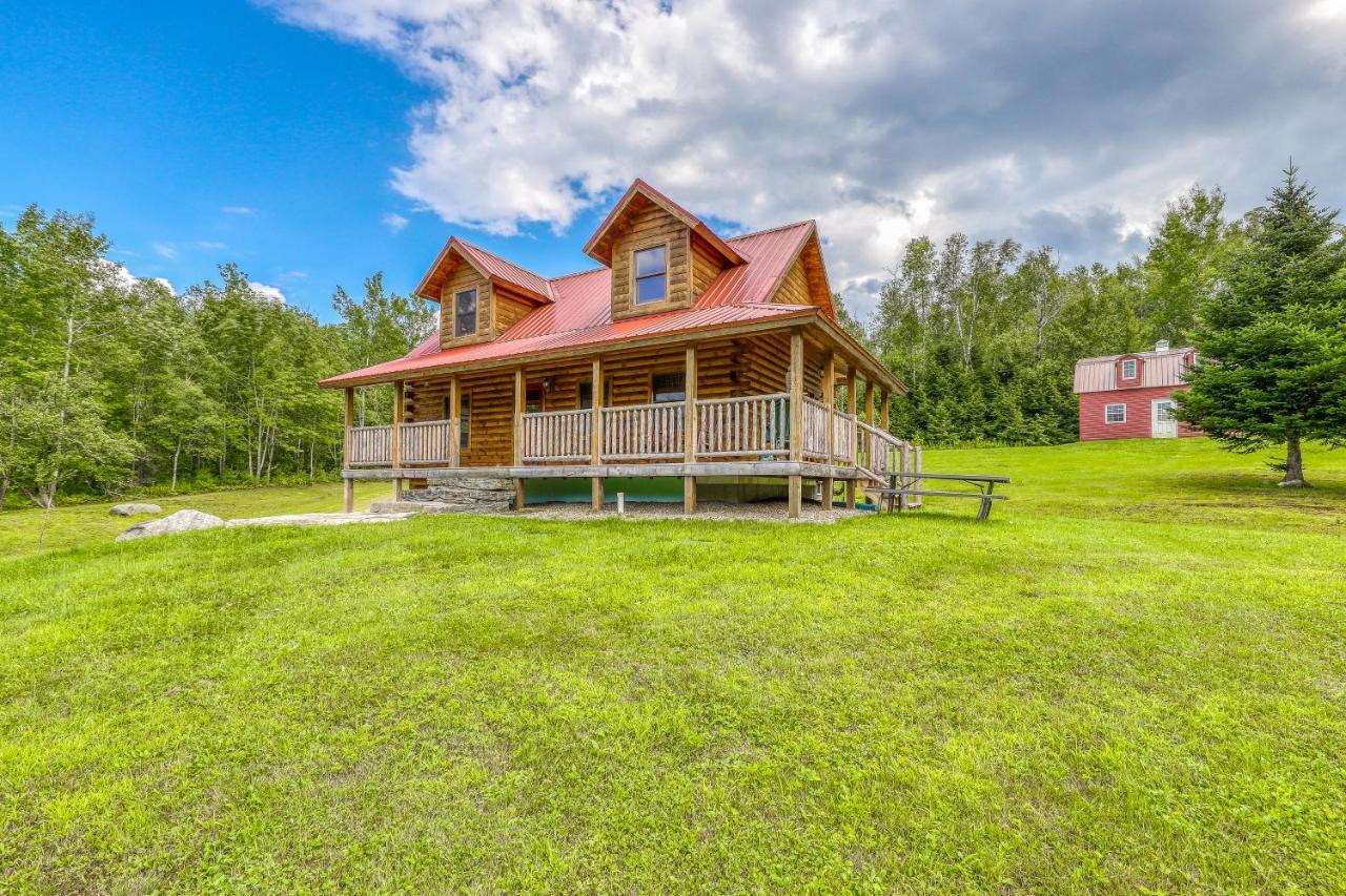 Log Cabin Escape Jacksonville Dış mekan fotoğraf